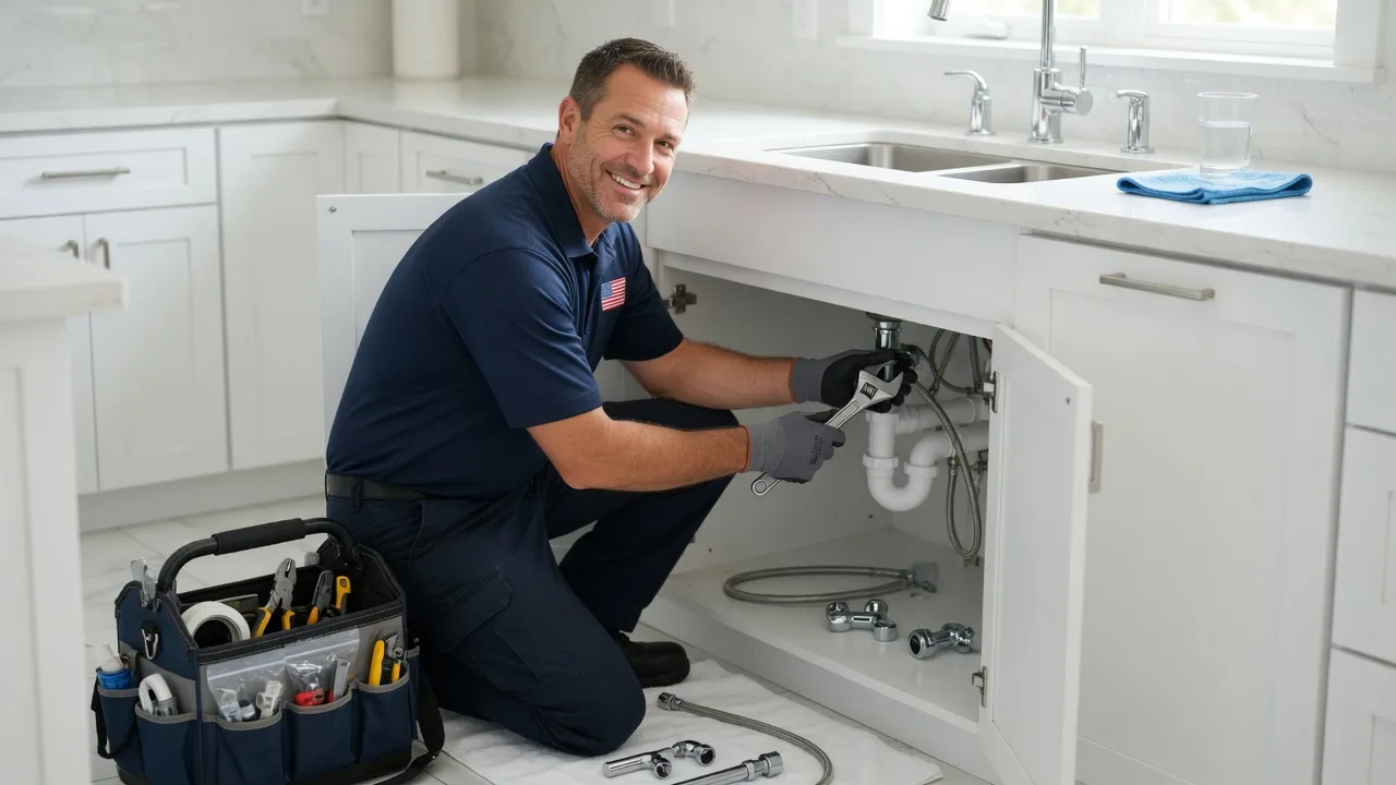 Emergency Plumber in Oakwood, GA near me